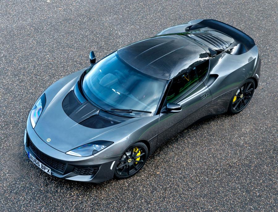 Lotus Evora Sport 410 (UK) '2016